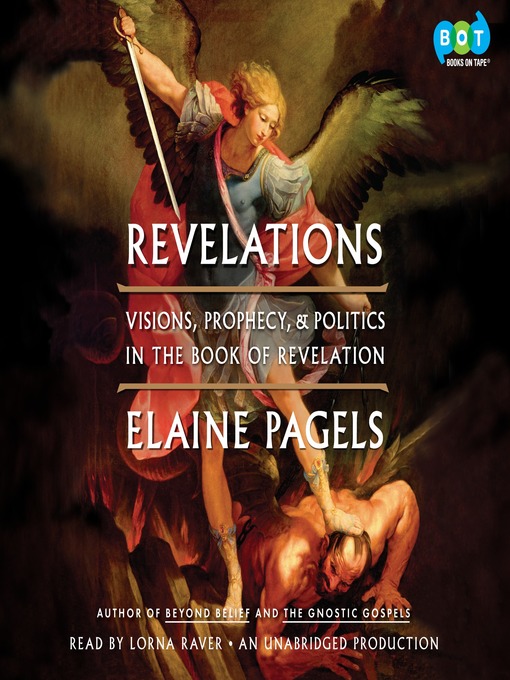 Title details for Revelations by Elaine Pagels - Available